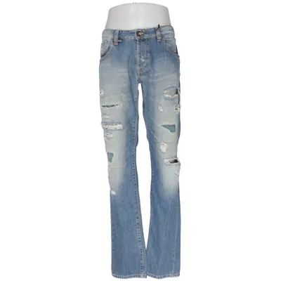 Jeans (Blå) fra Jfour Bomuld