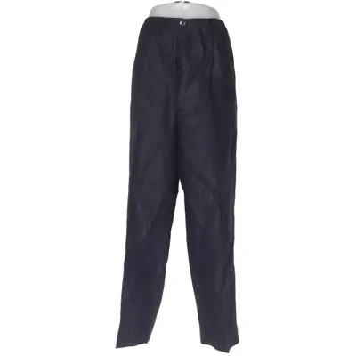 Kostuumbroek (Blauw) van Jaeger Linnen