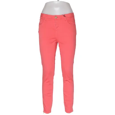 Spijkerbroek (Rood) van Flash Jeans Katoen, Elastaan