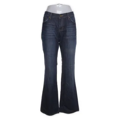 Jeans (Blå) från Boss Hugo Boss Bomull, Elastan