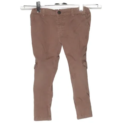 Pantalon cargo (Marron) de Wood Wood Coton