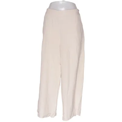 Culottes (Thalia Linen Pants) från Capri Collection Bomull, Linne, Viskos