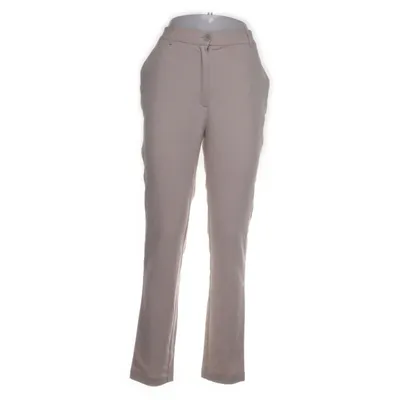 Pantalon (Beige) de Rodebjer Élasthane, Polyester, Viscose