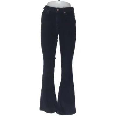 Pantalon en velours (Marie) de Kings of Indigo Élasthane, Coton biologique