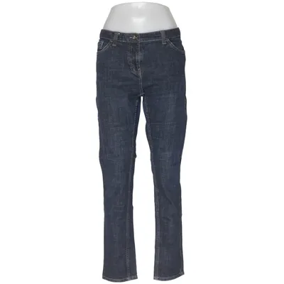 Jeans (Blå) fra Toast Bomuld, Elastan
