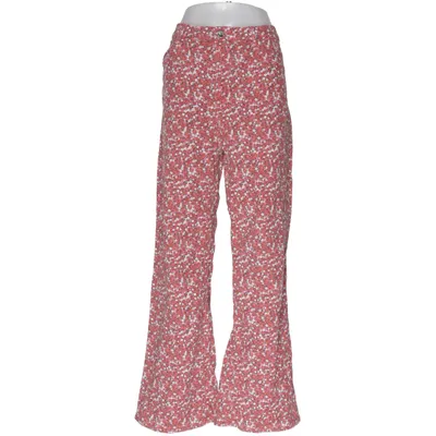 Jeans (Röd, Rosa, Vit) från Divided by H&M Bomull, Elastan