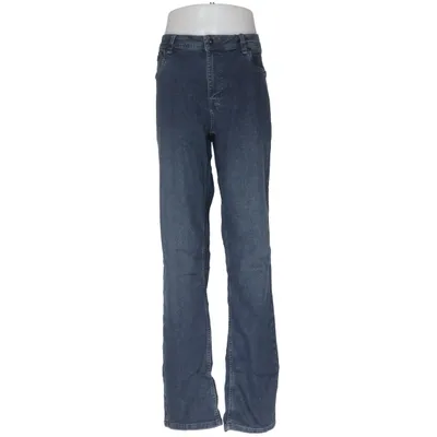Jeans (Blue) from Athletic Fit Cotton, Elastane, Polyester, Viscose