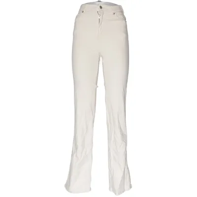 Spijkerbroek (Moxy Straight) van Dr. Denim Katoen, Elastaan