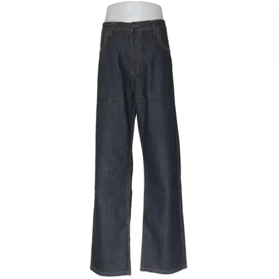 Spijkerbroek (Blauw) van Pelle Pelle Katoen, Polyester