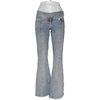 Jeans (Millennial Jeans) från Weekday Bomull, Elastan
