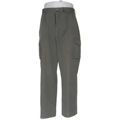 Cargo pants (Green) from The Cat Man Doo