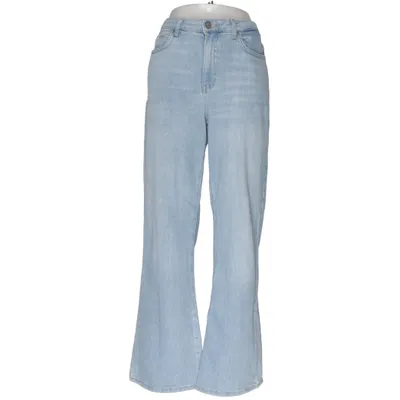 Jean (Bleu) de Yaya Coton, Élasthane