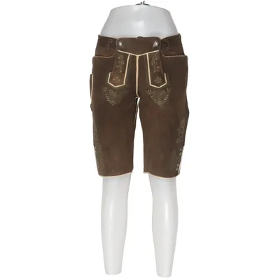 Lederhosen (Brun) fra Meindl Læder