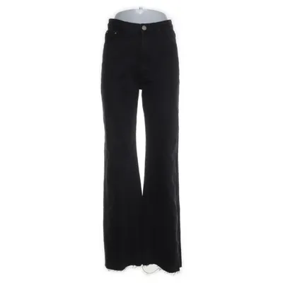 Jeans (Svart) från Hello Molly Bomull