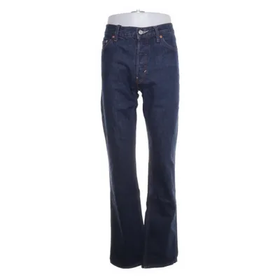 Jeans (Klean Regular Straight Jeans) fra Weekday Bomuld