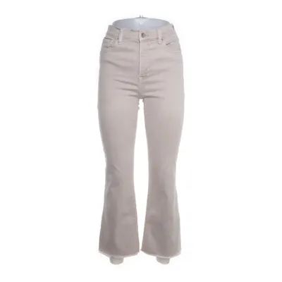 Jeans (Beige) från Mango Denim Bomull, Elastan