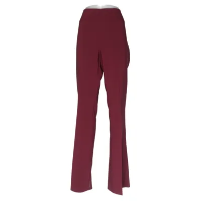 Palazzobyxor (Lila) från Sandro Ferrone Elastan, Polyester