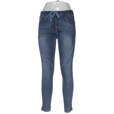 Spijkerbroek (Blauw) van Onado Katoen, Elastaan, Polyester