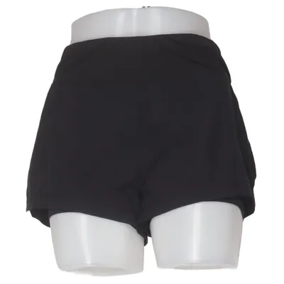 Trainingsshorts (Zwart) van Craft Elastaan, Gerecycled polyester