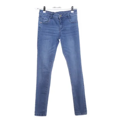 Jeans (Blue) from Page One Young Cotton, Elastane, Polyester, Viscose