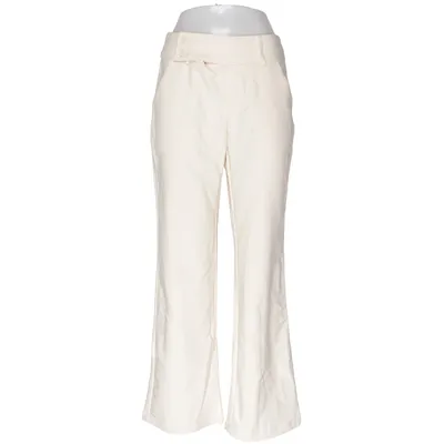 Chinos (Beige) from Shein Elastane, Polyester