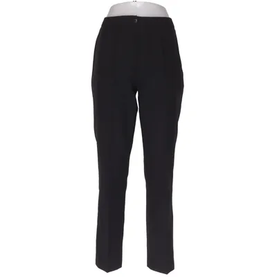 Kostuumbroek (Zwart) van Soon Polyester