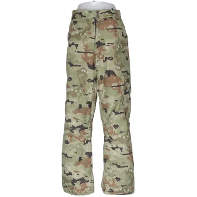 Pantalon de neige (Vert, Multicolore) de Arctic Queen