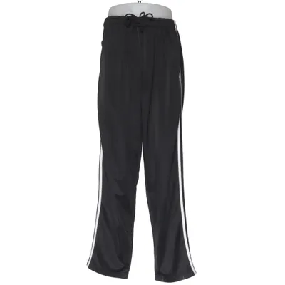 Pantalon de jogging (Noir, Blanc) de Competition Polyester