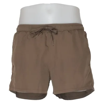 Swim shorts (Brown) from Antony Morato Elastane, Polyester