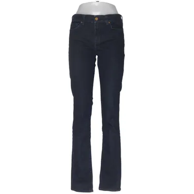 Jeans (Blå) från 7 for All Mankind Bomull, Elastan, Polyester