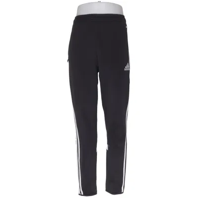 Pantalon de jogging (Noir, Blanc) de Adidas Polyester