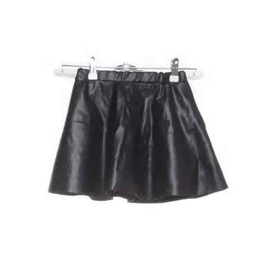 Kjol (Svart) från H&M Polyester, Polyuretan