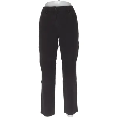 Jeans (Sort) fra Zerres Bomuld, Elastan