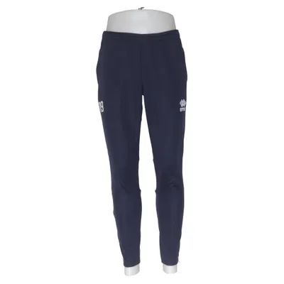 Joggers (Blue) from Errea Polyester