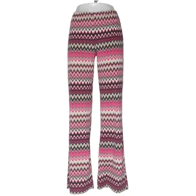 Palazzo broek (Roze, Zwart, Beige) van Tessie Elastaan