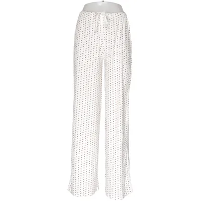 Pyjama broek (Wit, Rood) van Lager 157 Elastaan, Viscose