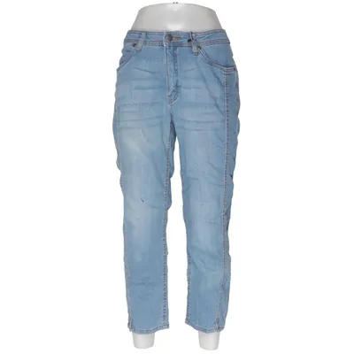 Jean (Bleu) de John Baner Coton, Élasthane, Polyester