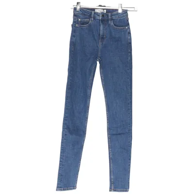 Jean (SOHO) de Mango Denim Coton, Élasthane, Polyester