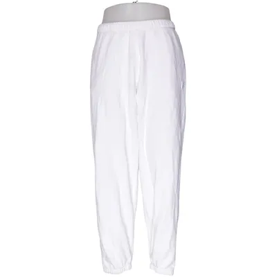 Sweatpants (White) from Huel Cotton