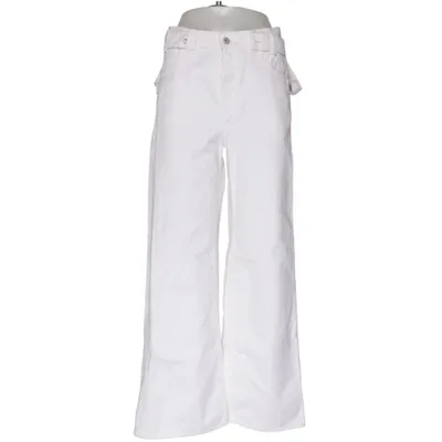 Jeans (Hvid) fra H&M Innovation Science Story Bomuld, Hamp