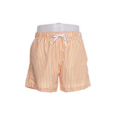 Badshorts (Orange) från H&M Polyester thumbnail 1