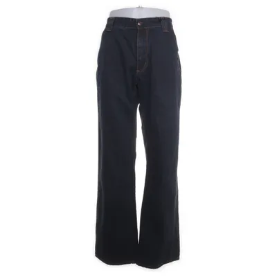 Jeans (Blå) fra Malbro Classics Bomuld