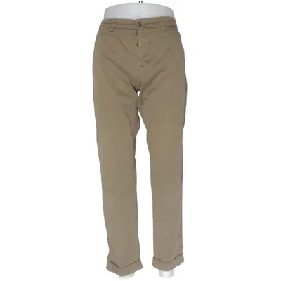 Chino (Vert) de Brooks Brothers Coton, Élasthane