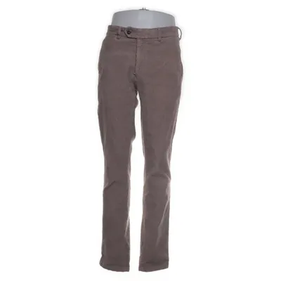 Pantalon en velours (Beige) de Ljung Coton, Élasthane