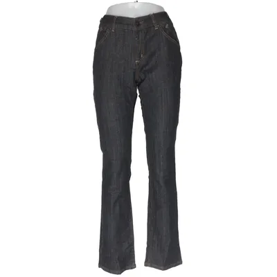 Jeans (Black) from Number One Cotton, Elastane