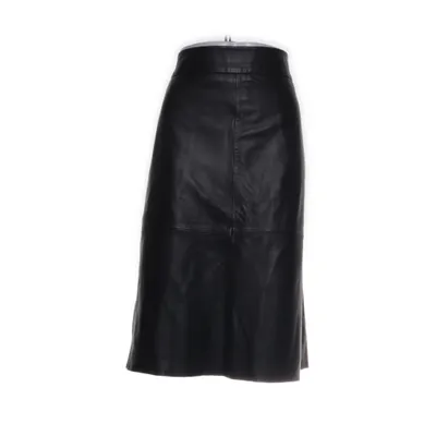 Jupe en cuir (D6 Nora Leather Skirt) de Dante 6 Cuir, Polyester
