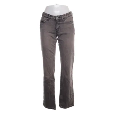 Jeans (Arrow Low Straight Jeans) från Weekday Bomull