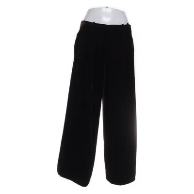 Palazzobyxor (LOW RISE PLT PNT DRAPE VELVET 2) från Theory Elastan, Polyester