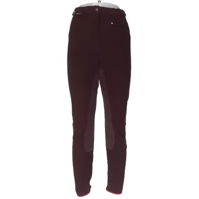 Breeches (Purple) from Euro-Star Cotton, Elastane, Polyamide