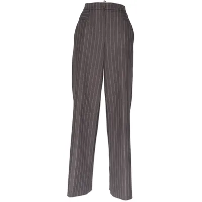 Pantalon de costume (Gris) de Raffaello Rossi Élasthane, Polyester